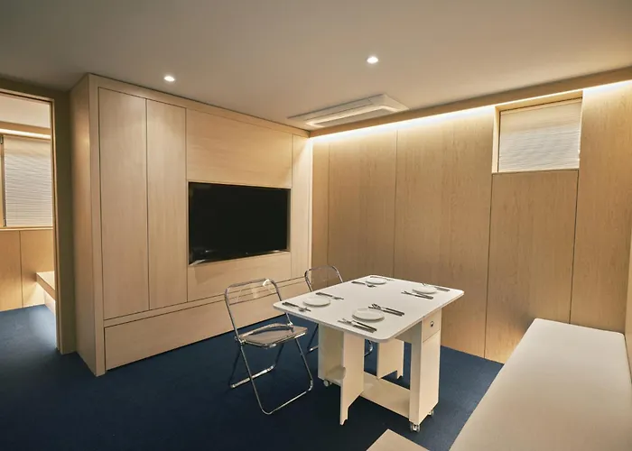 Aparthotel Dandelion Sinsa 1 Seoul