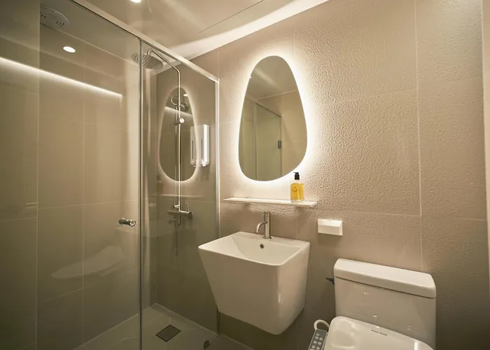 Aparthotel Dandelion Sinsa 1