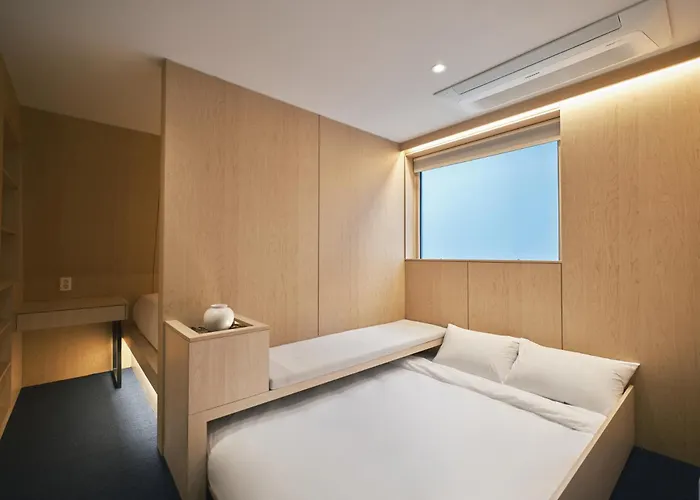Dandelion Sinsa 1 Aparthotel Seoul