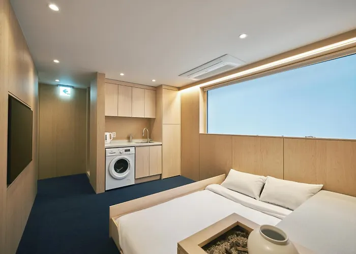 Aparthotel Dandelion Sinsa 1