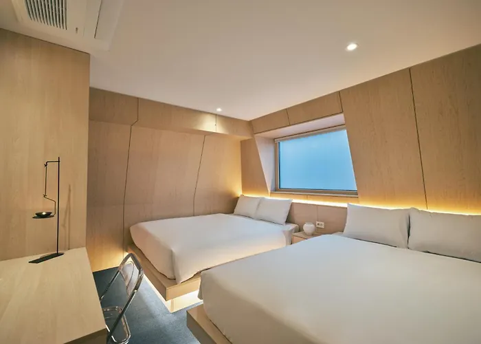 Aparthotel Dandelion Sinsa 1 Seoul