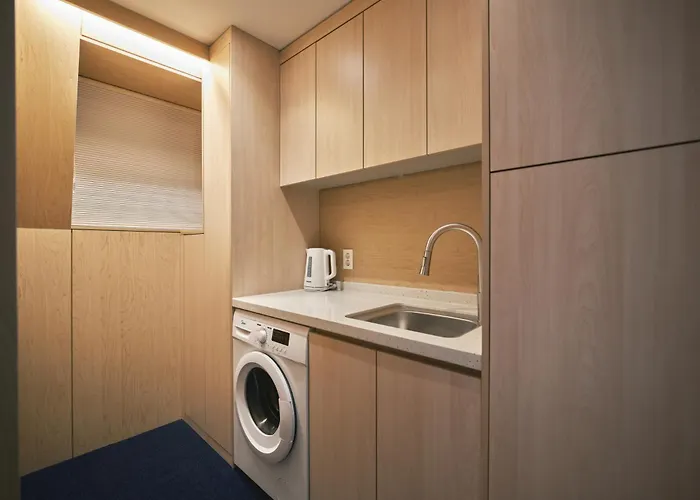 Aparthotel Dandelion Sinsa 1 *