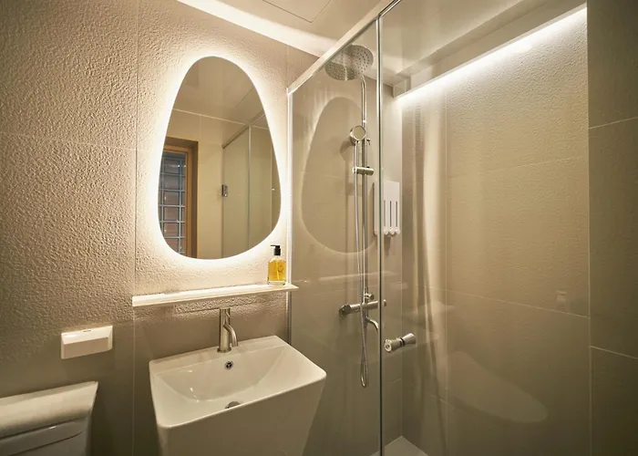 Aparthotel Dandelion Sinsa 1 Seoul