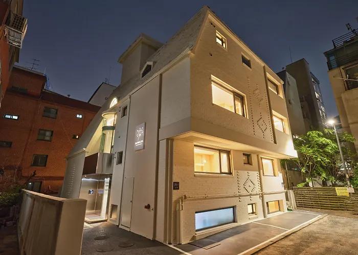 Hotel apartamentowy Dandelion Sinsa 1