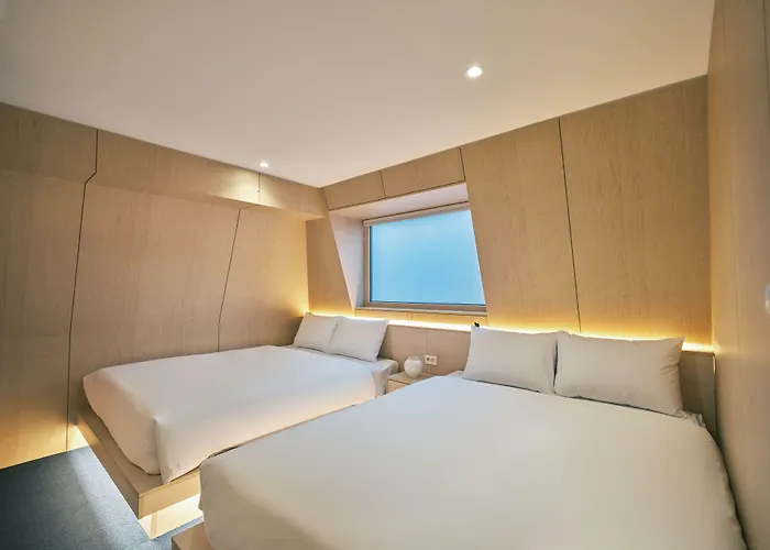 Aparthotel Dandelion Sinsa 1 *