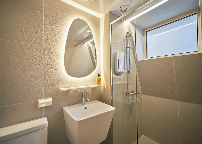 Hotel apartamentowy Dandelion Sinsa 1 *