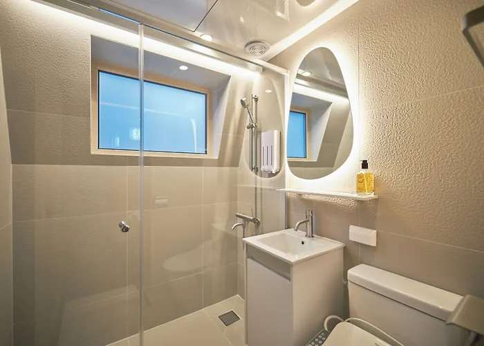 Hotel apartamentowy Dandelion Sinsa 1